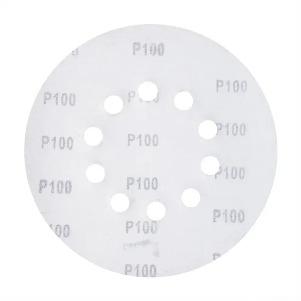 Круг шлифовальный P100, 225 мм Procraft KD225.100 на липучке (упаковка 10 шт) купить в Украине