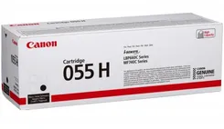 Картридж Canon 055H MF742/744/746, LBP663/664 Black (7600 арк) фото