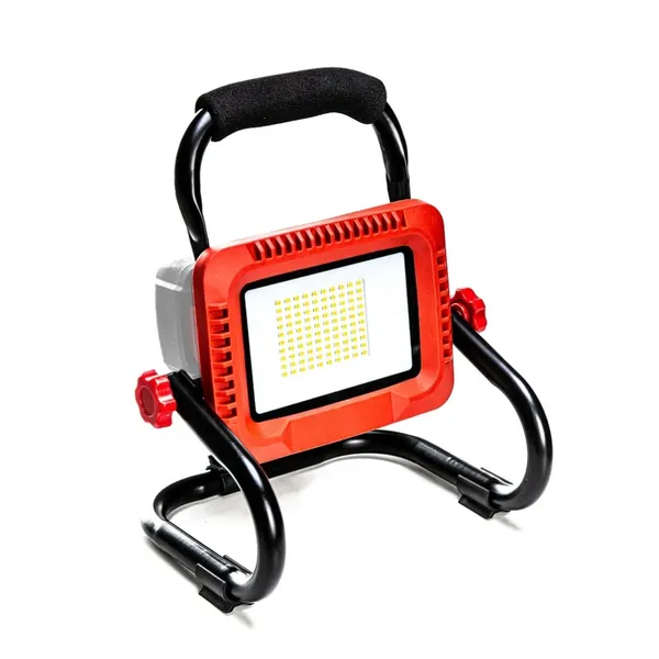 Ліхтар акум. FLC18/50, 18В, 50Вт, світловий потік 3500Лм, КАРКАС (без АКБ і ЗП) купити в Україні