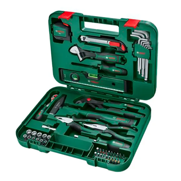 Набір інструментів Bosch, універсальних, 52шт замовити