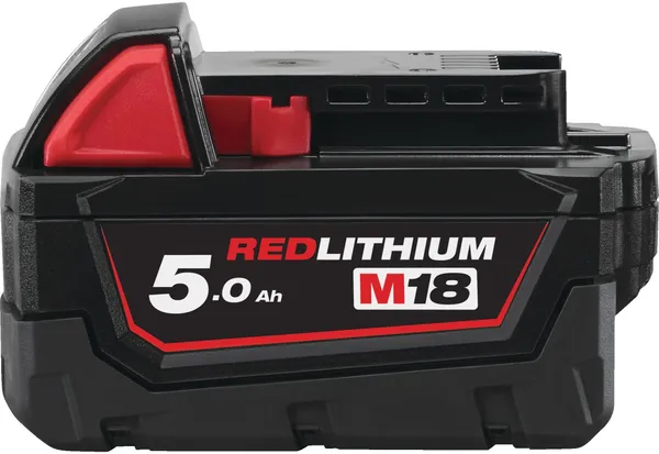 Заказать Набор аккумулятора и зарядного устройства Milwaukee 1х12В 2А час Redlithium M12, 2х18В 5А час Redlithium M18, ЗП M12-18FC с доставкой