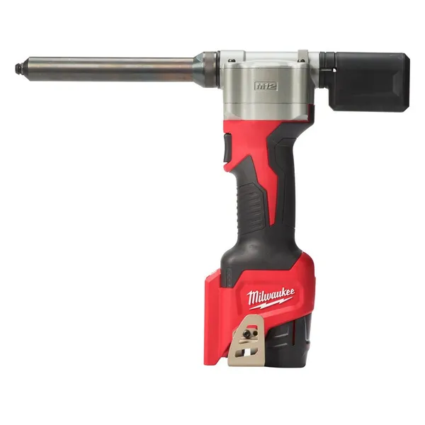 Заклепочник акумуляторний MILWAUKEE M12 BPRT-0, закл. 2,4-4,8мм (+4 накінеч.) купить в Украине