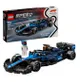 Конструктор LEGO Speed Champions Автомобиль для перегонов F1® Williams Racing FW46