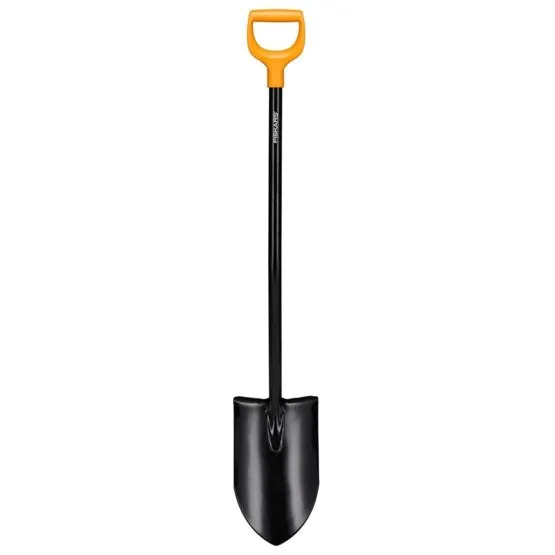 Лопата штикова подовжена Fiskars Solid XL