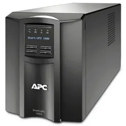 Джерело безперебійного живлення APC Smart-UPS 1500VA/1000W, LCD, USB, SmartConnect, 8xC13 фото