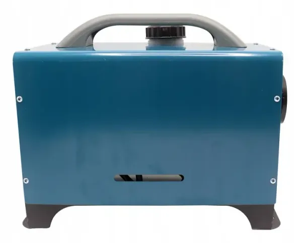 Купить Обогреватель на солярке 12/24/220В, 8 кВт Eurotec с пультом Webasto дизельный обогреватель