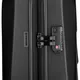 Чемодан Wenger, Prymo, большой, пластик, 4 колеса, черный отзывы
