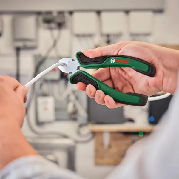 Купить Кусачки-бокорезы Bosch, 160мм