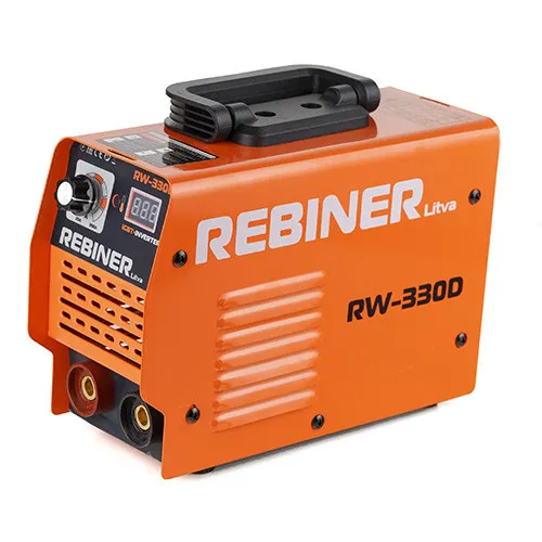 Зварювальний апарат інвертор Rebiner RW-330D ціна в Україні