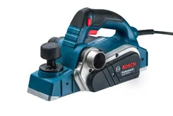 Рубанок Bosch GHO 26-82 D 710Вт 82мм стругання до 2.6мм 2.6кг фото