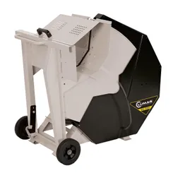 Циркулярная пила (дроворез) LUMAG WS700T-230 фото