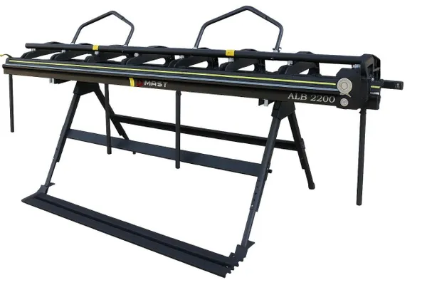 Листозгинальний верстат MAST ALB-2200