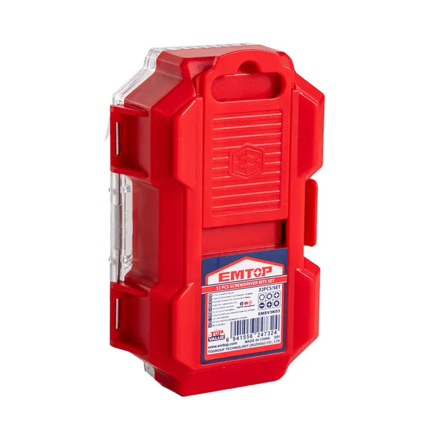 Купить Набор бит EMTOP EMSV3K03 32 шт со скидкой