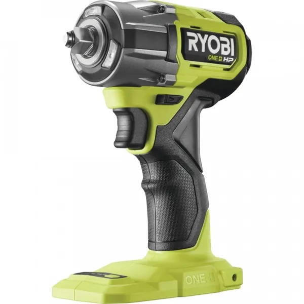 Гайковерт ударний акумуляторний Ryobi ONE+ HP RIW18C-0 18В 450Нм 2800об/хв 1/2" 4 швидкості 1.2кг без АКБ та ЗП купити в Україні