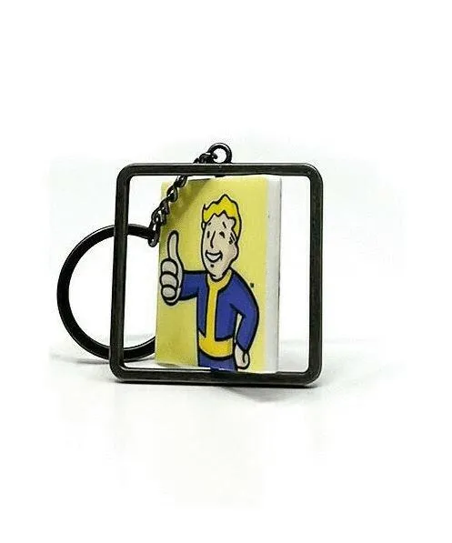 Брелок GoodLoot Fallout Turnable