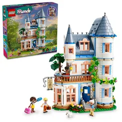 Конструктор LEGO Friends Замковий готель «Ночівля і сніданок» фото