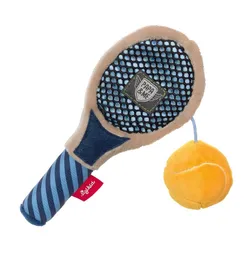 М'яка іграшка sigikid Papa&Me Тенісна ракетка 42353SKDEMO фото