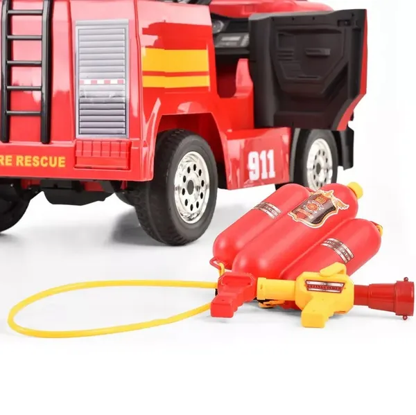 Детский пожарный автомобиль HECHT 51818 фото №4