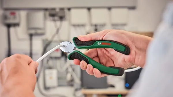 Плоскогубці Bosch комбіновані, подовжені, бокорізи, набір 3шт купити в Україні