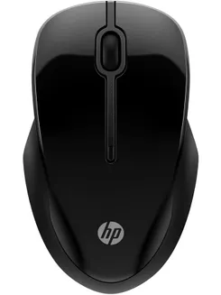 Мышь HP 250 Dual Mode, WL/BT, чёрный фото