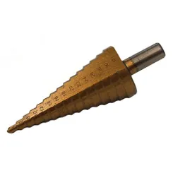 Свердло ступінчате по металу 4-32 мм Kubis 07-01-4432 фото