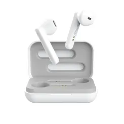 Навушники Trust Primo Touch True Wireless Mic White фото