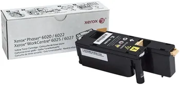 Картридж Xerox PH6020/6022/WC6025/6027 Yellow (1000 стр)