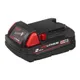 Акумулятор Milwaukee Redlithium M18 18B 2А·год 0.4кг