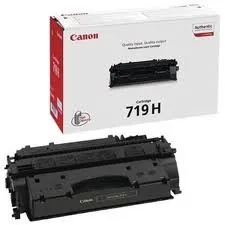 Картридж Canon 719H LBP6300/6310/6650/6680/6670/5840/5880/5940/5980/6140/6180 Black (6400 стр) фото