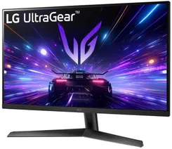 Монітор LG 27" 27GS60F-B HDMI, DP, Audio, IPS, 180Hz, 1ms, sRGB 99%, G-SYNC, FreeSync, HDR10 фото