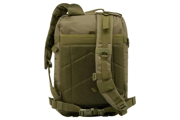 Тактичний рюкзак 2E Tactical 45L, зелений фото №3