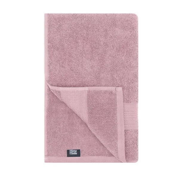 Полотенце махровое ARDESTO SuperSoft 70х140см, 100% хлопок, розовый купить в Украине