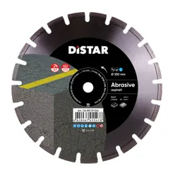 Круг алмазний відрізний Distar 1A1RSS 350 Bestseller Abrasive фото