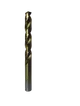 Свердло 12,5мм HSS TiN