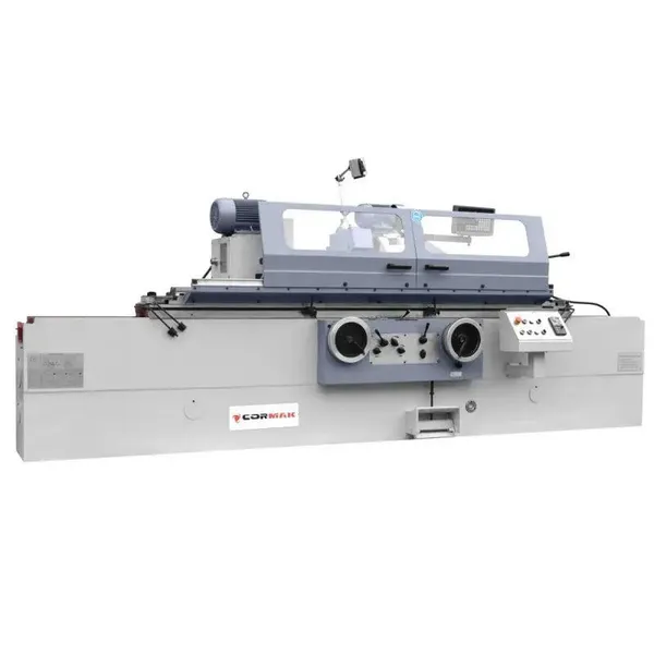 Круглошліфувальний верстат для валів та отворів CORMAK MW 320x1500 ціна в Україні