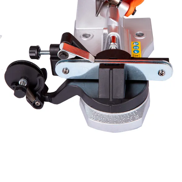 Купить Станок для заточки цепей Tekhmann TCS-350 350Вт размер диска 104мм 5000об/мин 2.6кг