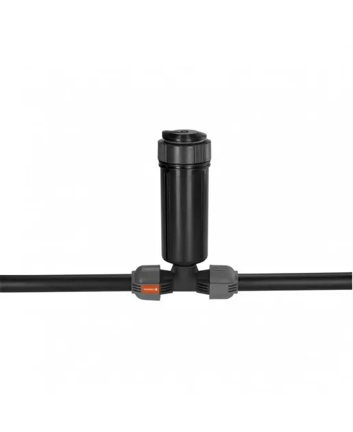З'єднувач Т-образний Gardena 25 мм x 3/4" ціна в Україні