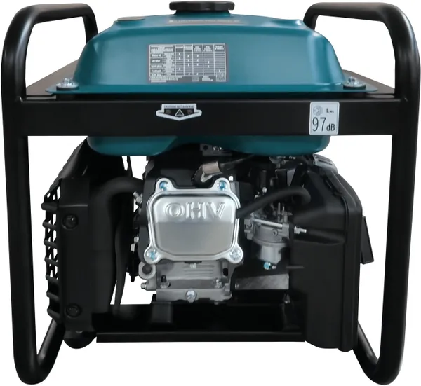 Заказать Генератор бензиновый инверторный Konner&Sohnen KS 4500i, 230В, 4.5кВт, ручной стартер, 33кг с доставкой