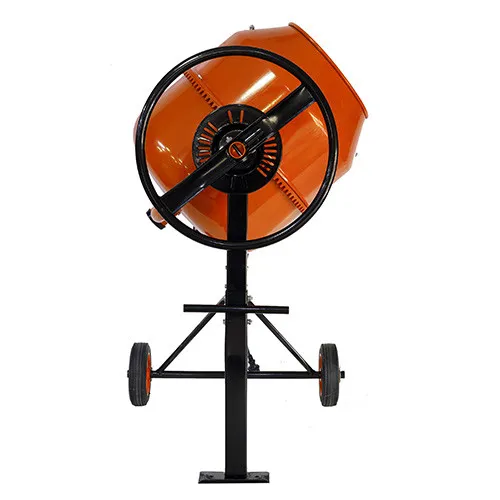 Купить Бетономешалка 135 л, 0.8 кВт Rebiner RCS-135/800 [Бетоносмеситель]