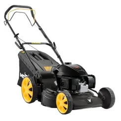 Газонокосилка бензиновая самоходная Mowox PM 5170 SHW-H фото