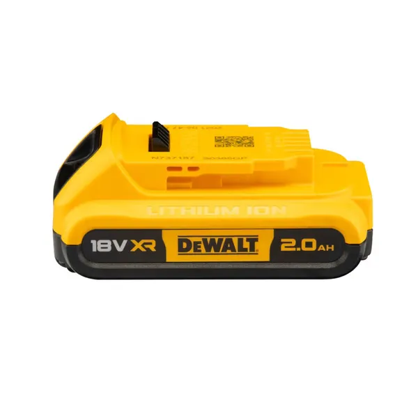 Аккумулятор DeWalt 18В Li-lon 2А·час 0.4кг купить в Украине