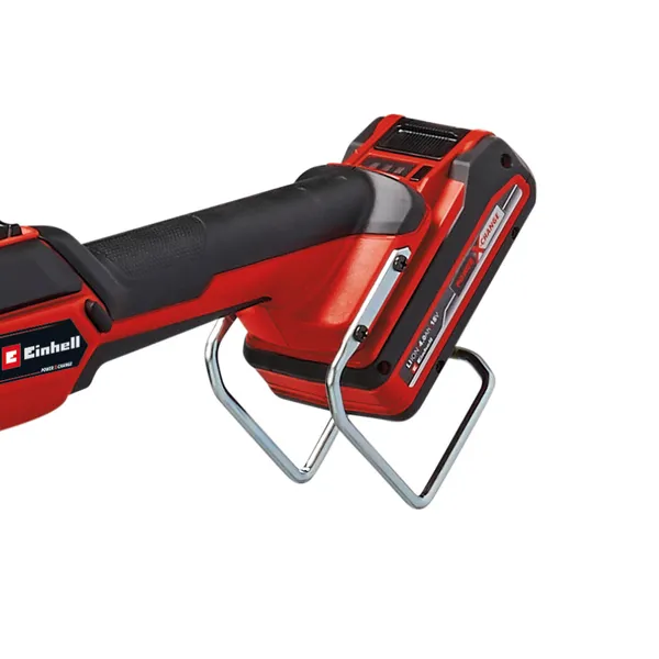 Купить Триммер аккумуляторный Einhell GE-CT 18/33 Li E - Solo, PXC, 18В, 33 см, 7000 об/мин, 2.65 кг (без АКБ и ЗУ)