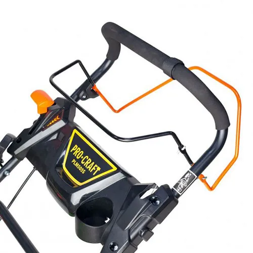 Газонокосарка бензинова 3.3 кВт з функцією мульчування Procraft PLM505S замовити