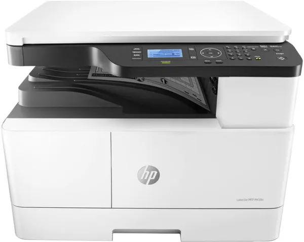 МФУ А3 ч/б HP LaserJet M438n