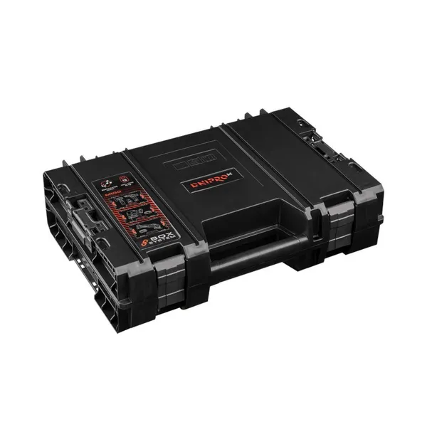 Ящик для інструменту Dnipro-M S-Box M100 фото №5