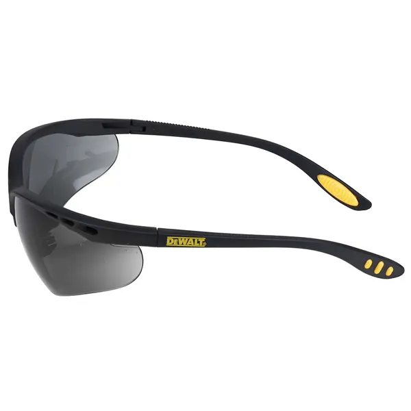 Очки защитные DeWalt Reinforcer линзы-затменные поликарбонат купить в Украине