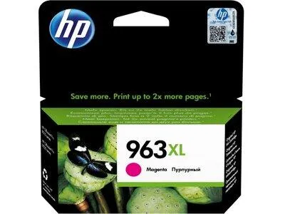 Картридж HP No.963XL High Yield HP OJ Pro 9010/9013/9020/9023 Magenta