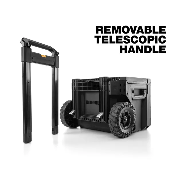 Скринька для інструментів TOUGHBUILT StackTech Rolling Tool Box TB-B1-B-70R купить в Украине