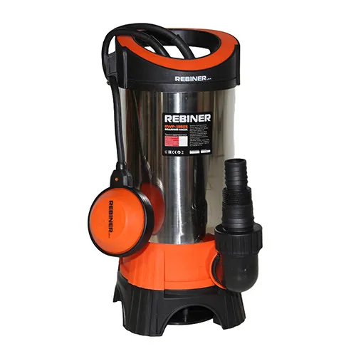 Дренажный насос Rebiner RWP-1350S с поплавком (для чистой воды) купить в Украине