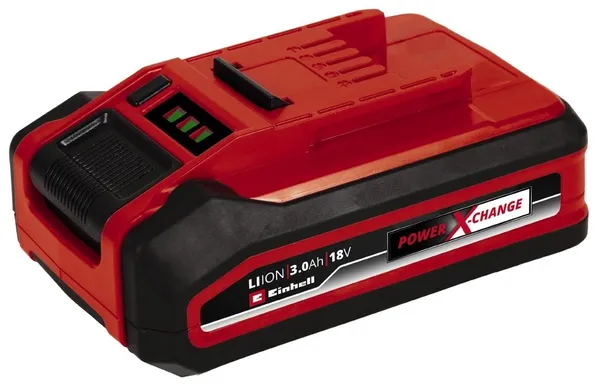 Аккумулятор Einhell 18V 3 Ah Power-X-Change Plus фото №1